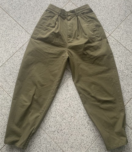 DSQUARED2 Klassische Tapered Hose Grün Größe 38 VK 639,- € Neuwertig! - Bild 5 von 10