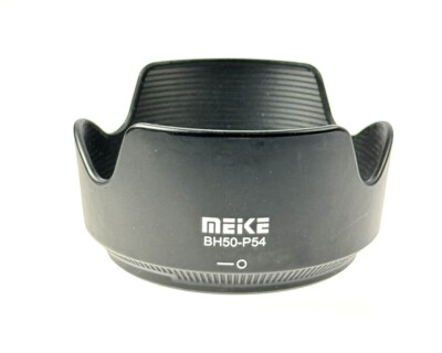 Genuine Meike BH50-P54 Lens Hood Shade for 50mm f/1.7 Manual Focus Lenses