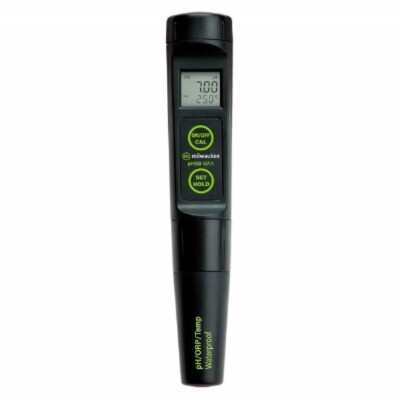Milwaukee PH58 - Meter Über Ph / Orp /° C/° F