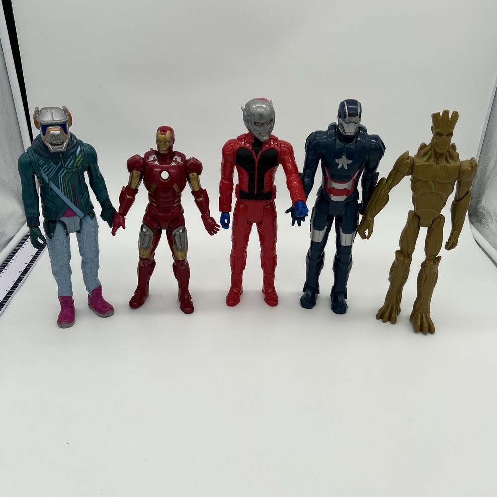 Action Figure Lot