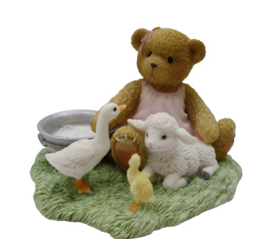 Cherished Teddies Keira Figurine 2005 ''Ewe Are So Special'' #4005244  Very Rare *