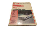 <!--F#f_0-->HX HZ Gregorys monaro gts statesman premier V8 workshop service manual 711<!--F/-->