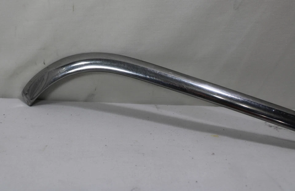 1955-1956 DODGE CORONET ROYAL TAILLIGHT/TAIL LIGHT TRIM MOLDING - Image 3 of 4