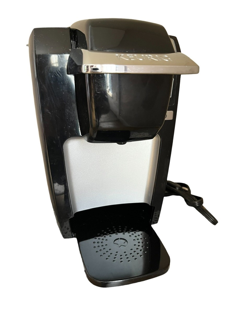 Keurig B31 Mini Plus Personal Coffee Brewer, Black | eBay