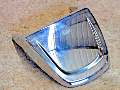ORIGINAL HARLEY DAVIDSON CHROM SCHEINWERFER SCHEINWERFER VISIER 67700351