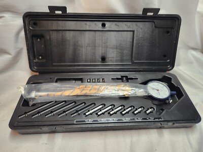 Mitutoyo Bore Gauge 511-134 18-35mm Standard Cylinder Gage .01mm