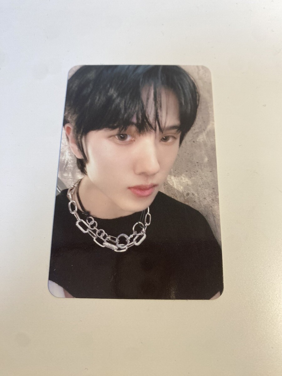 JISUNG - NCT DREAM 2024 SG RANDOM TRADING CARD A VER (selfie
