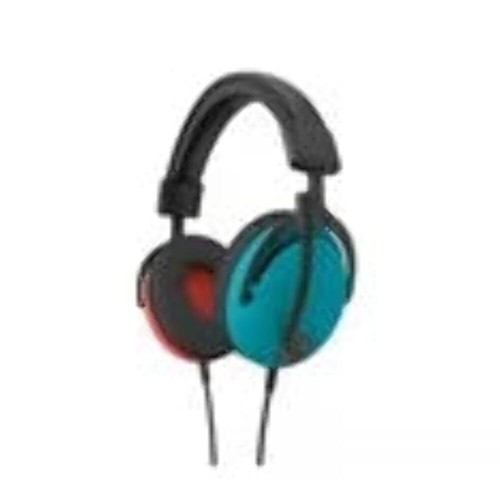 onn. Kabelgebundenes Video Gaming Headset mit 3,5 mm Anschluss, Flip-to-Mute Mikrofon, Lightwei - Bild 2 von 5