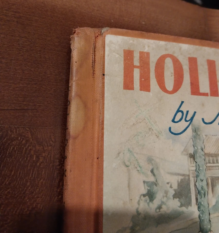 Holiday Time by Maj Lindman 1952 HC RARE - Image 2 of 4