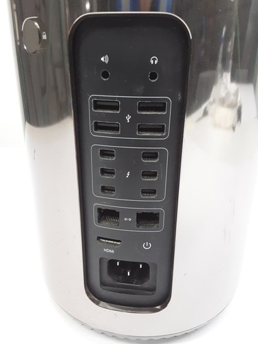 Apple Mac Pro 6,1 A1481 (Late 2013) Intel Xeon E5-1650 v2 3.50GHz, 32GB RAM (3) - Afbeelding 2 van 6