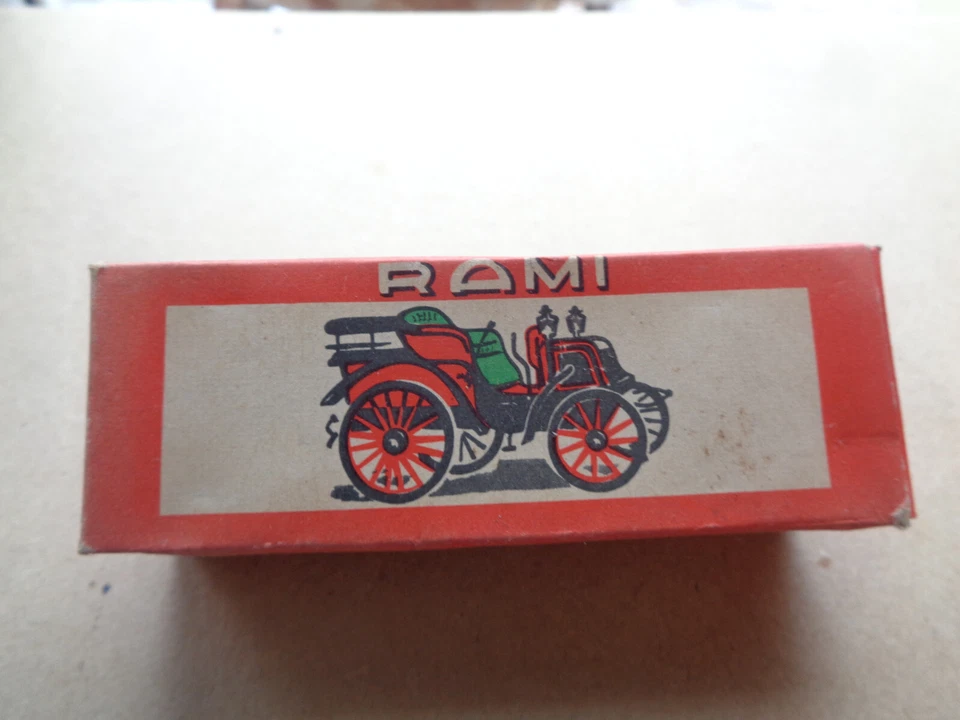 RAMI  JMK HISPANO-SUIZA COUPE TYPE J-12 1934 miniature - Photo 2/4