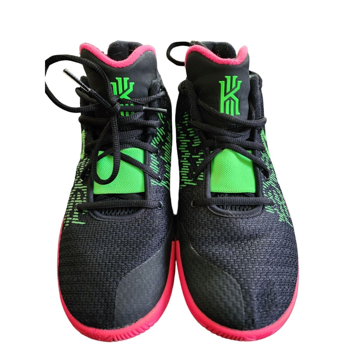 Green Glow Kyrie Irving Flytrap Ep Size 11 Nike Kyrie Flytrap