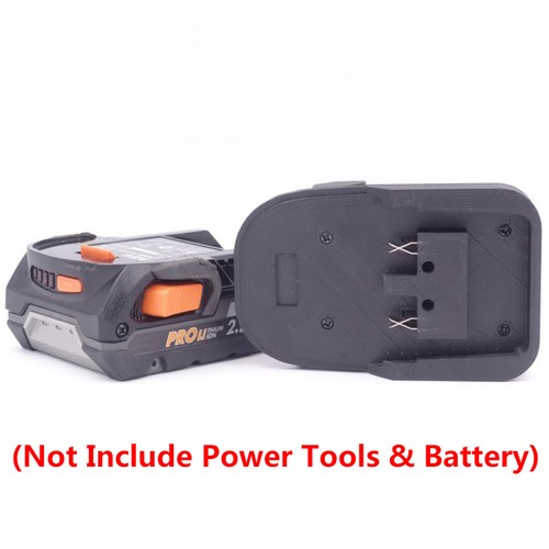 AEG/RIDGID 18V/20V Liion Battery to Hitachi 18V Electric Drill Batteries Adaper eBay