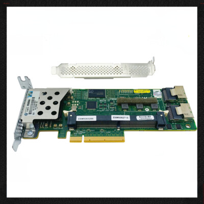 HP 462919-001 Smart Array P410 RAID Controller SAS/SATA PCIe - Foto 6
