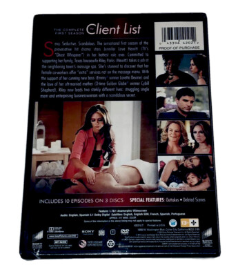 クライアント・リスト ザ・ムービー [DVD] rdzdsi3 Amazon.co.jp: クライアント・リスト ザ・ムービー [DVD