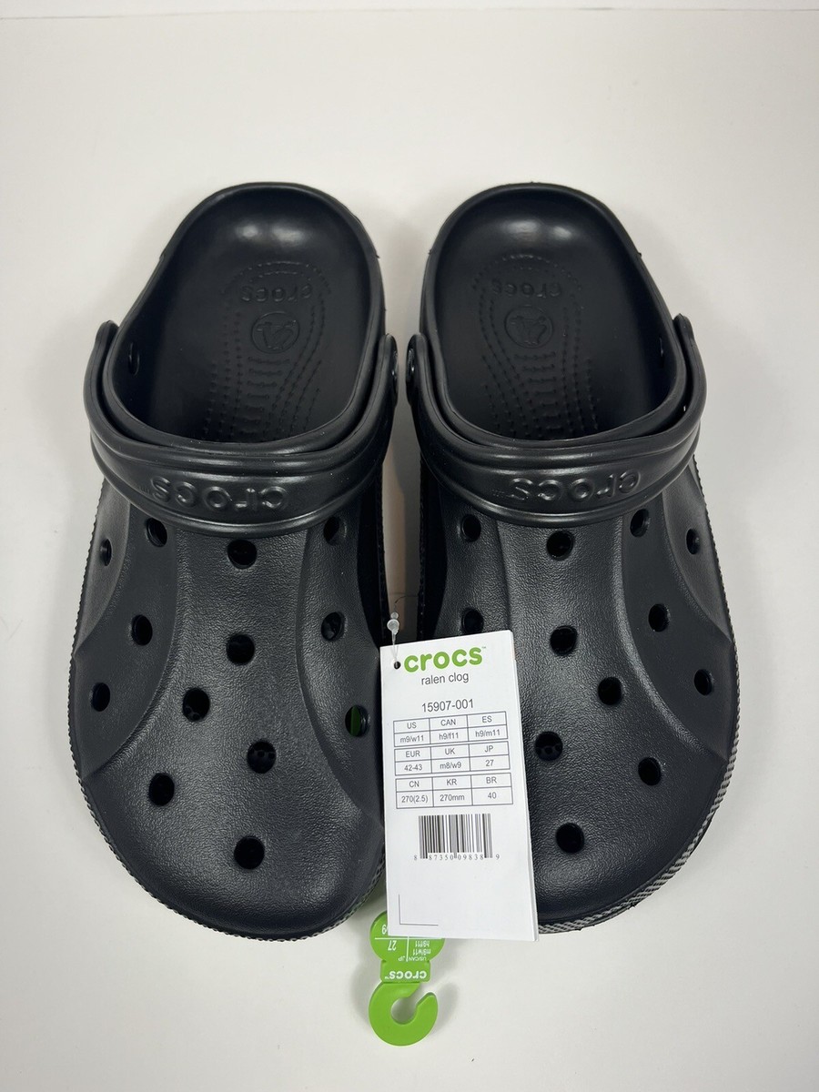 Crocs Shoes Crocs 42 Size Crocs Men's Size Unisex Men's And