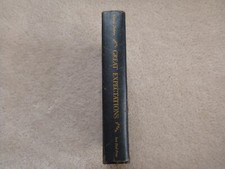 GREAT EXPECTATIONS by Charles Dickens 1947 Sun Dial Press Photograph Ed 