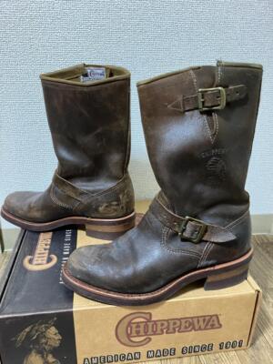 チペワ chippewa エンジニアブーツ 27911 CHIPPEWA チペワ エンジニアブーツ 27911 メンズ