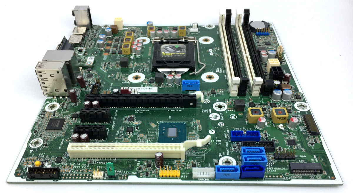 HP EliteDesk 800 G3 TWR Desktop Motherboard 912335-001 912335-601