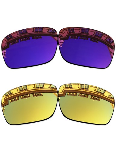 Vonxyz Polarized Replacement Lenses for-Oakley TwoFace OO9189 Sunglasses-Options - Picture 39 of 40