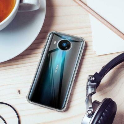 Case Shockproof  TPU Cover Screen Protector For Nokia X100  G20 G10 G300