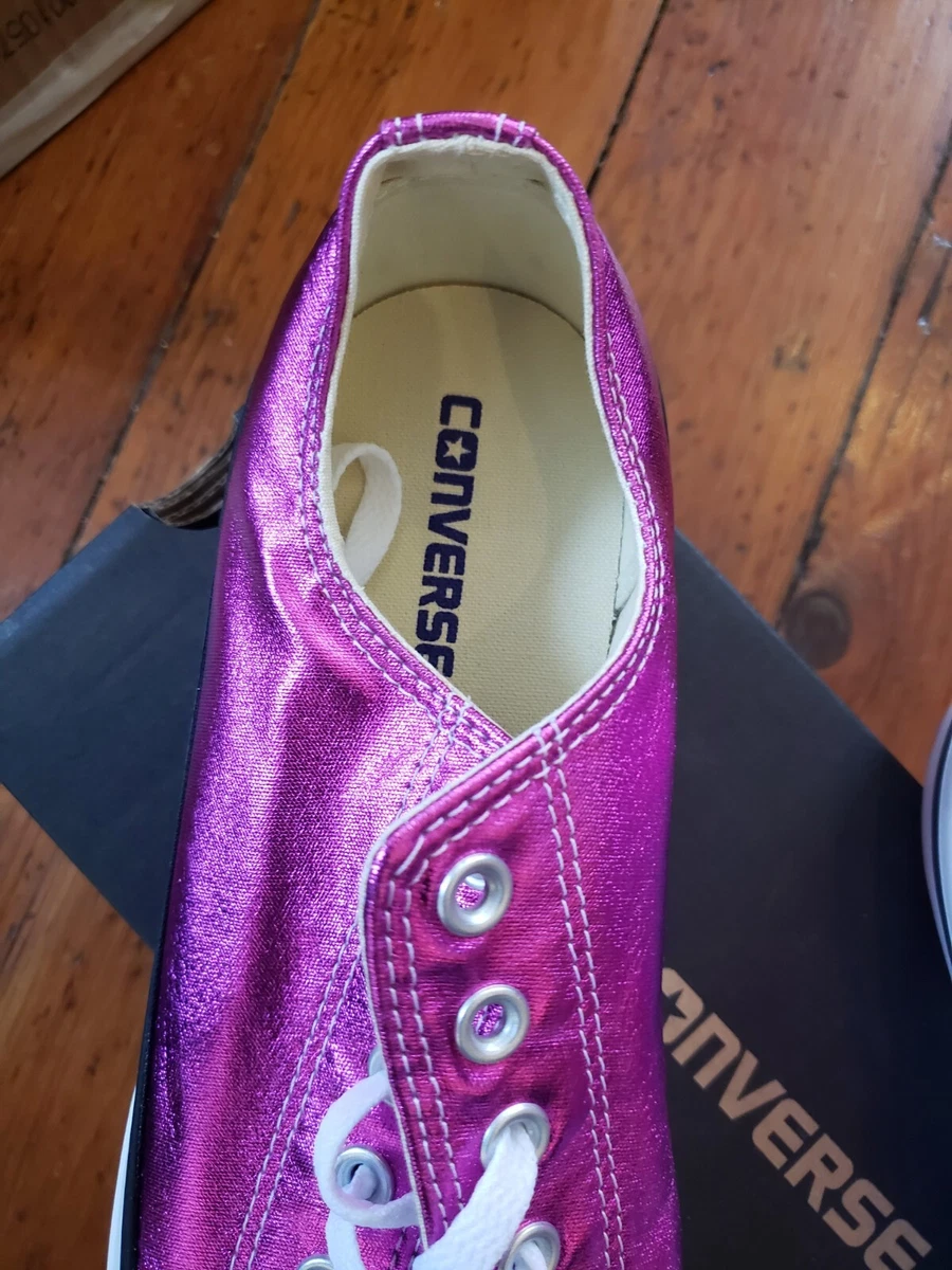 Converse All Star Magenta Glow New Sneakers unisex