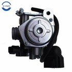 My Hero Carburador Para Honda Metropolitan 50 (2002-2009) | CHF50 CH50A | Incluye Válvula De Corte Y Filtro Carburador Con Válvula Corte - Foto 2