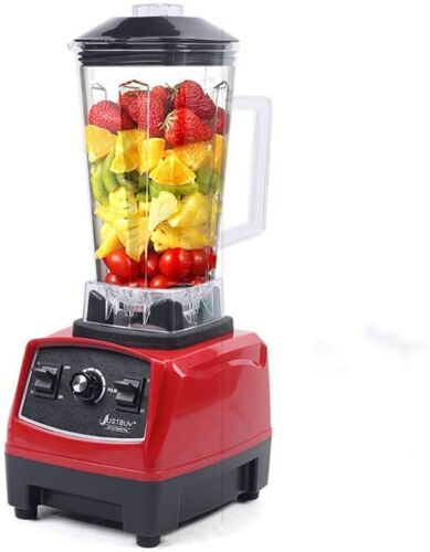 Commercial 2000W Blender Mixer Juicer Comercial Smoothie 2L Blender Heavy-Duty - Zdjęcie 1 z 11