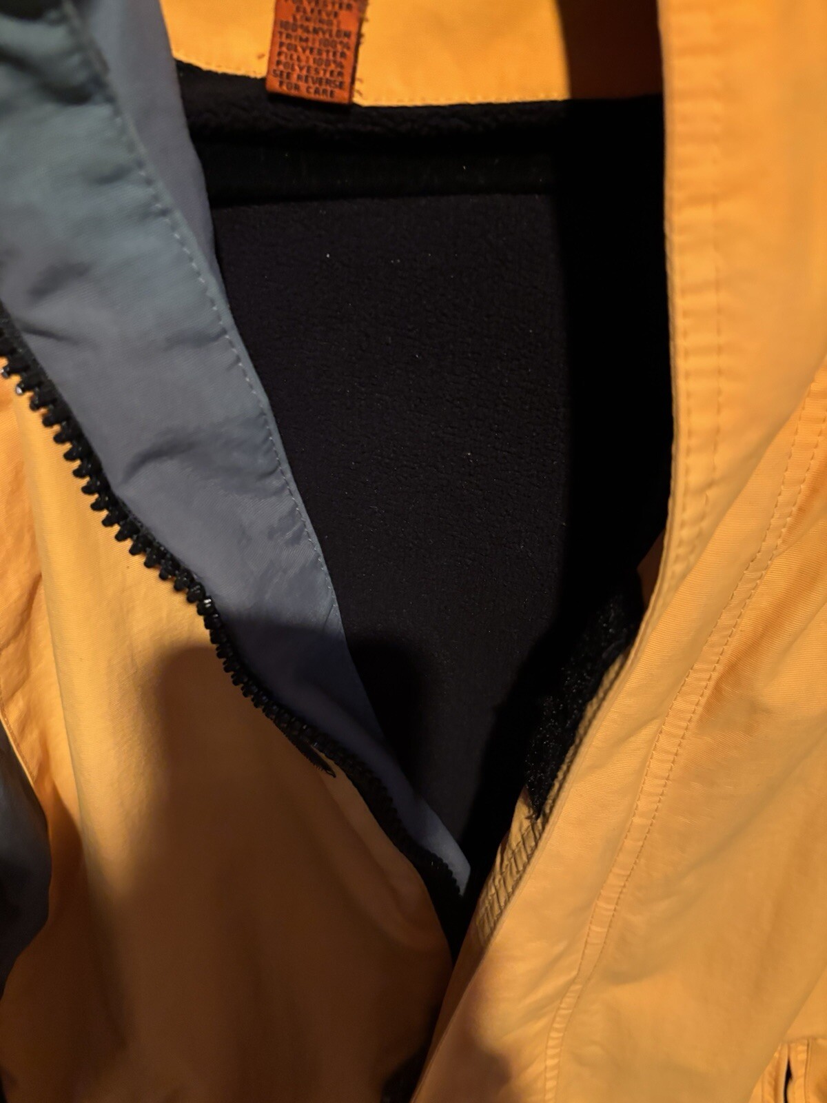 American Eagle AE77 Performance Jacker Goldor Yel… - image 2