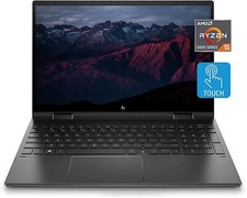 HP Envy x360 15 Convertible Laptop, 15-ee1010nr Notebook Tablet 15.6" NEW