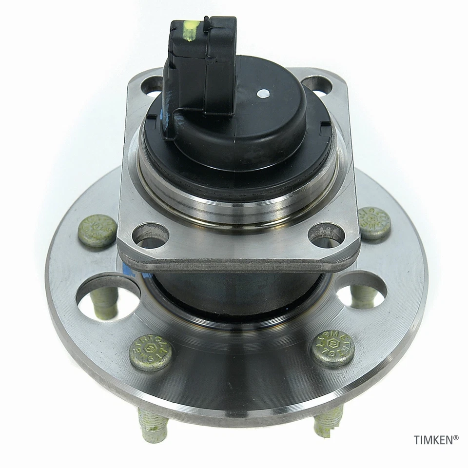 For 1997-2005 Buick Park Avenue FWD Wheel Bearing and Hub Assembly Rear Timken - Image 3 of 4