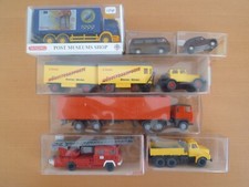 Konvolut Modellautos 1:87 verschiedene Modelle der Firmen Wiking.