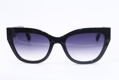 NEW LONGCHAMP LO 691S 001 BLACK GRADIENT AUTHENTIC FRAMES  display picture 3