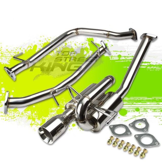 Twin loop honda