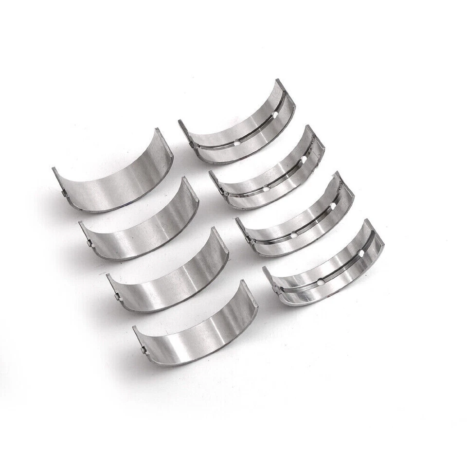 Crankshaft Main Bearing Set For Mercedes-Benz E300 C350 W204 W211 W164 R171 M272 - Image 2 of 3