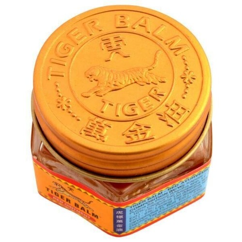 3XTiger Balm Red Ointment For Muscle Ache Pain Relief Massage Herbal Pack 21 ML - Picture 7 of 12