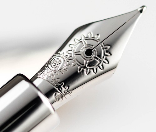 CARAN D'ACHE 1010 Horlogerie Füllfederhalter - Limited Edition 170/500 - Swiss - Bild 7 von 18
