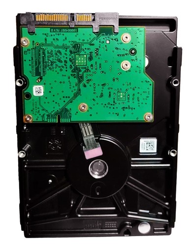 Seagate Barracuda ST2000DM001 2TB 64MB Cache 7200 RPM 6Gb/s 3.5" SATA III TESTED - Picture 4 of 4