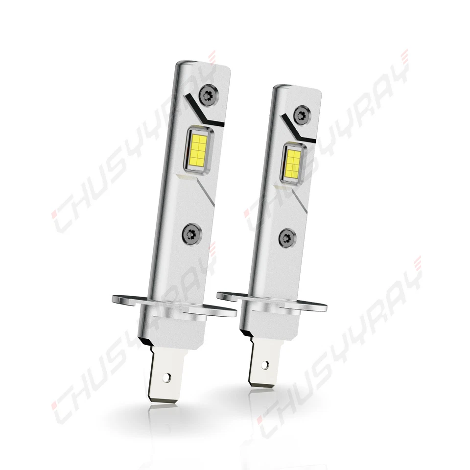 Faro LED Fit Subaru Baja 2003-2005 6X 6000K haz alto/bajo + bombillas antiniebla Foto 4 de 4