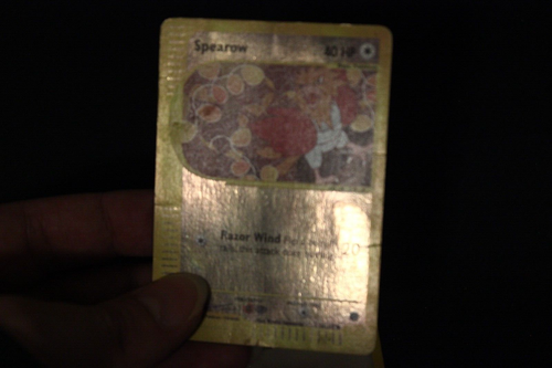 20 Pokemon Card Lot LP-DMG E-Reader Expedition(Reverse Holo Spearow Expedition+) - Picture 3 of 24