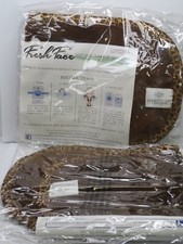 CAMPANELLI FRESH FACE NATURAL MAKEUP REMOVER CLOTHS CHEETAH PATTERN LOT OF 2 