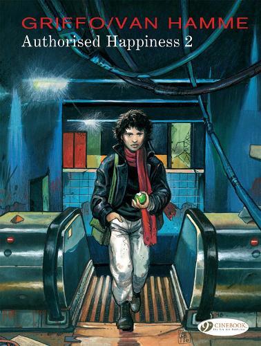 Jean Van Hamme Authorised Happiness Vol. 2 (taschenbuch)