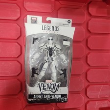 NEW Hasbro Marvel Legends 80th Anniversary Agent Anti-venom Spiderman B55