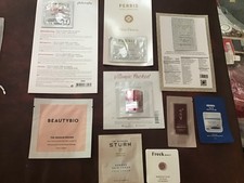 HIGH END LUXURY Makeup/Skincare/Fragrance/Hair Mixed Lot Samples Minis Travel 