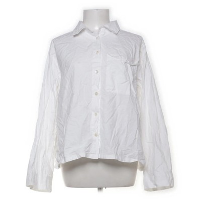 Tif Tiffy, Hemd, Größe: L, Etana TT Short Shirt, Weiß, Bio-Baumwolle, Damen #G8J