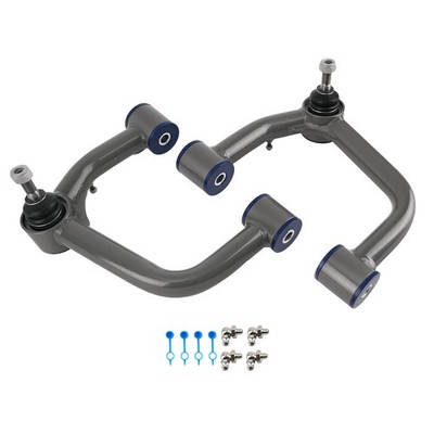 Front Upper Control Arms 2-4'' Lift FIT for 4Runner 2003-2024 FJ Cruiser GX460