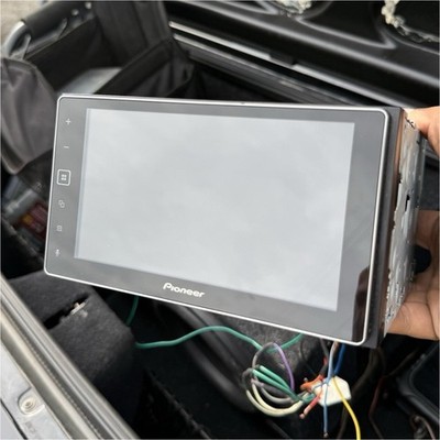 Pioneer MVH-1400NEX 6.2in Touchscreen 2-DIN In-Dash Receiver