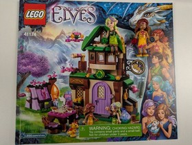 Lego Elves: The Starlight Inn Set 41174 - w/ Instructions