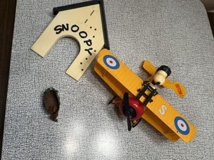 Snoopy Sopwith Camel | eBay