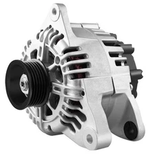 SCITOO High Output Alternator 120Amp CW S6 2.7L Replacement for Hyundai Tibur...
